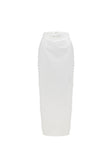 SAMPLE-Mikali Midi Skirt