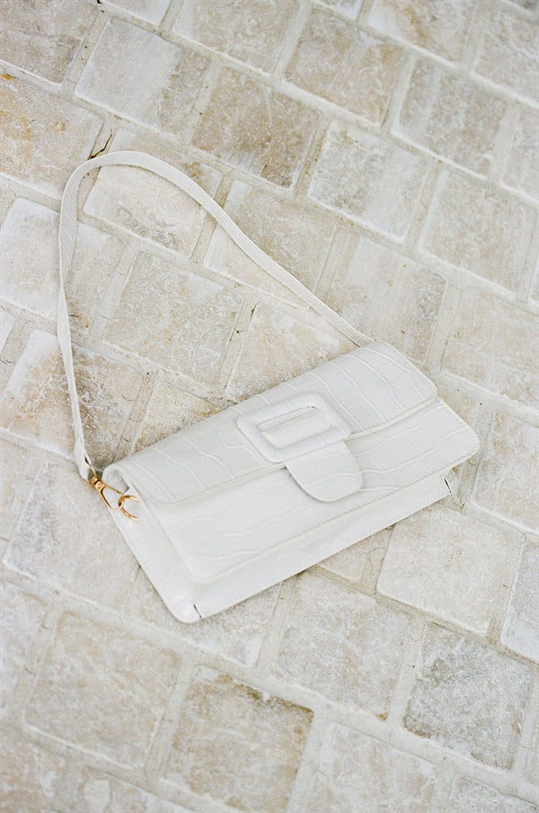 Kumi Bag - White