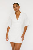SAMPLE-Teodora Wrap Dress