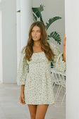 SAMPLE-Tyla Dress - Botanical