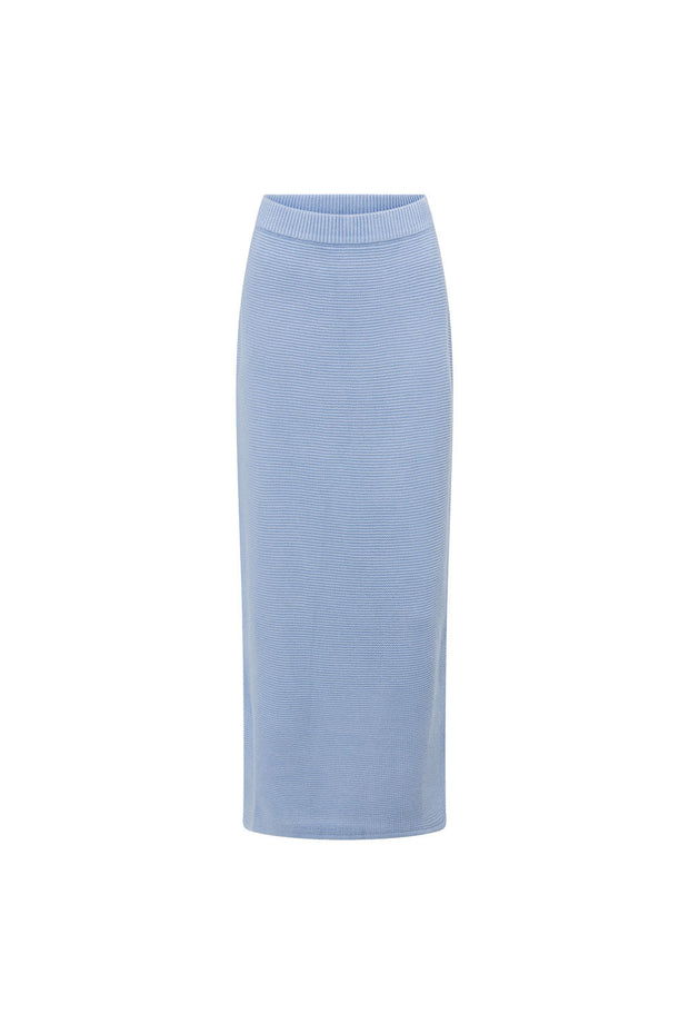SAMPLE-Nooa Skirt - Blue