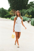SAMPLE-Backless Anella Dress