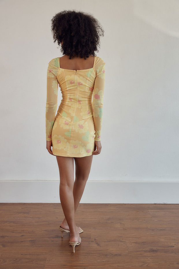 SAMPLE-Noor Cutout Dress