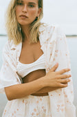 SAMPLE-Jayma Linen Top