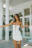 SAMPLE-Alira Corset Dress
