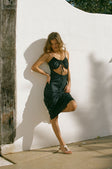 SAMPLE-Charlina Maxi Dress - Black