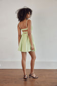 SAMPLE-Enya Shirred Dress