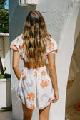 SAMPLE-Aroma Cutout Dress