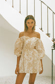 SAMPLE-Lana Linen Dress