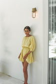 SAMPLE-Anouk Dress - Yellow