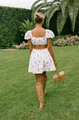SAMPLE-Eilish Dress - Native