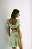 SAMPLE-Siana Dress - Olive