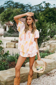 SAMPLE-Leta Top - Sunset