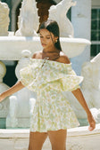 SAMPLE-Addi Dress - Floral