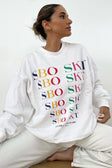SAMPLE-Santa Monica Sweater