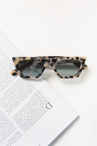 Valentina Sunglasses - Tortoise