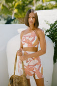 SAMPLE-Seventies Skirt