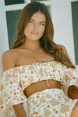 SAMPLE-Verona Top - Floral