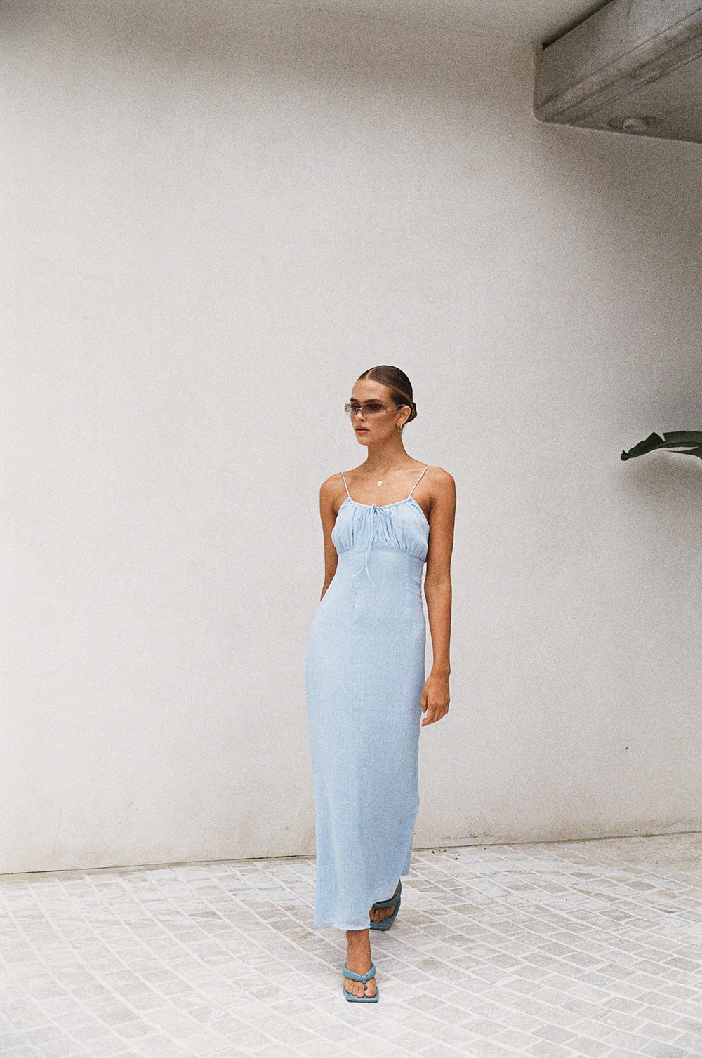 SAMPLE-Kayana Maxi Dress