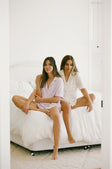 SAMPLE-Siesta PJ Top - Lilac
