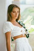 SAMPLE-Neviah Skirt - Linen