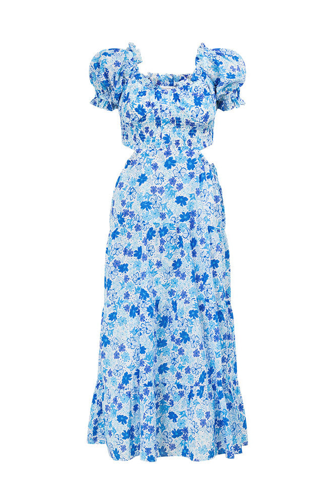 SAMPLE-Zara Midi Dress  SABO
