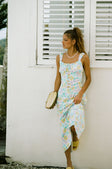 SAMPLE-Tanna Midi Dress