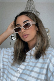 Lista Sunglasses - Taupe