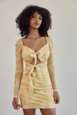 SAMPLE-Noor Cutout Dress
