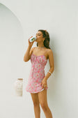 SAMPLE-Tobi Dress - Rose