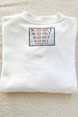 SAMPLE-Santa Monica Sweater