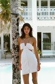 SAMPLE-Backless Deluca Dress