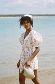 SAMPLE-Kori Dress - Embroidered