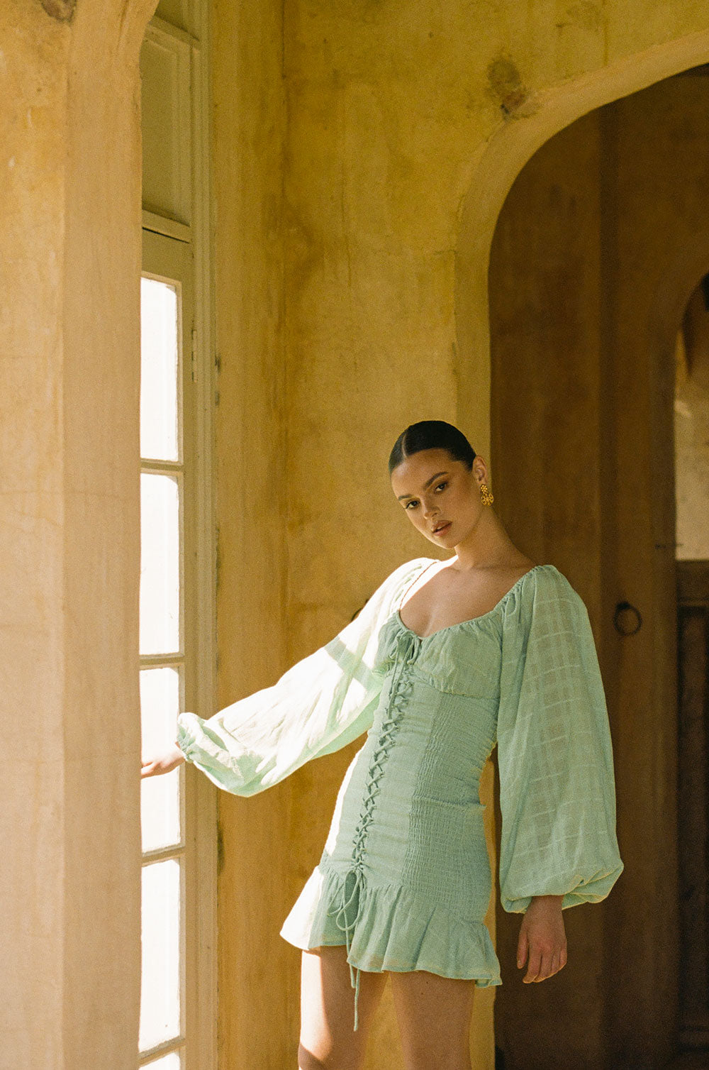 SAMPLE-Kait Dress
