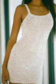 SAMPLE-Jamila Dress - Speck
