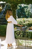 SAMPLE-Laylani Off Shoulder Dress
