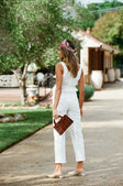 SAMPLE-Seraphina Eyelet Pants