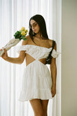 SAMPLE-Eva Frill Dress