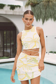 SAMPLE-Zeffy Skirt