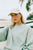 SAMPLE-SBO SKT Cap - Beige