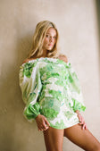 SAMPLE-Berlyn Shirred Dress