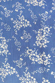 SAMPLE-Renata Frill Top - Azure