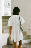 SAMPLE-Tarelle Dress - White