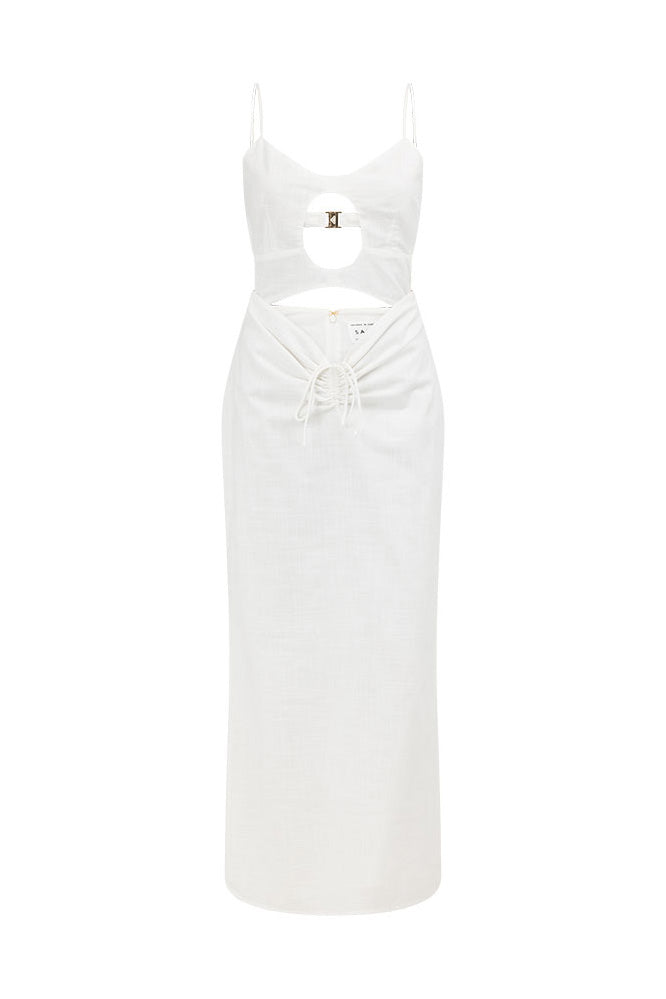 SAMPLE-Prae Cutout Dress