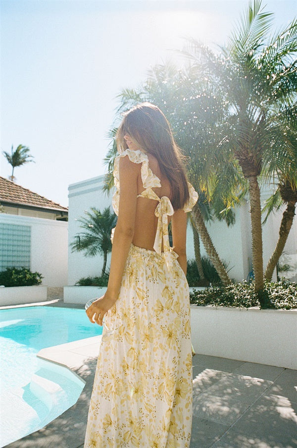 Sabo skirt maxi dress Clearance