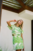 SAMPLE-Pierre Frill Dress