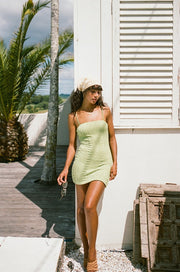 Olive Dress