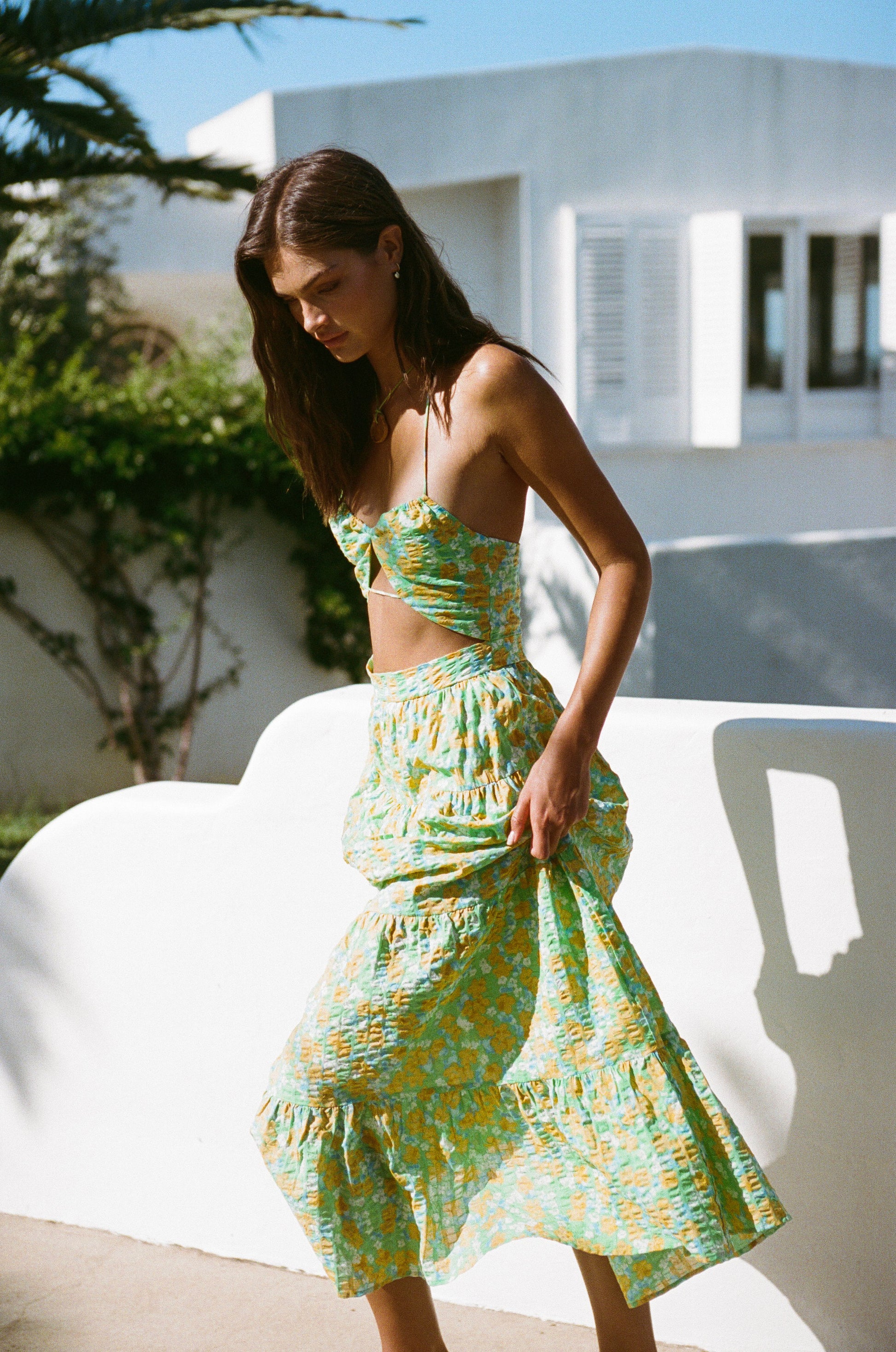 SAMPLE-Calais Dress