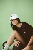 SAMPLE-Sabo Athletic Cap - White