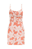 SAMPLE-Mahlia Dress - Forest Floral